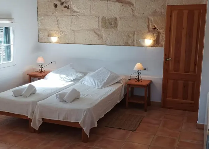 Casa vacanze Biniatzau Alaior