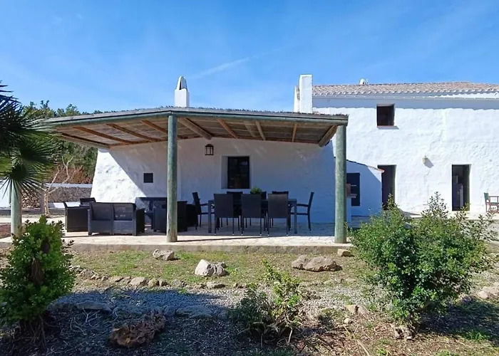 Biniatzau Casa vacanze Alaior