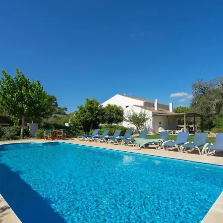 Biniatzau By 3villas Prázdninový dům Alaior