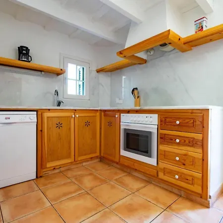 Biniatzau By 3villas Prázdninový dům Alaior