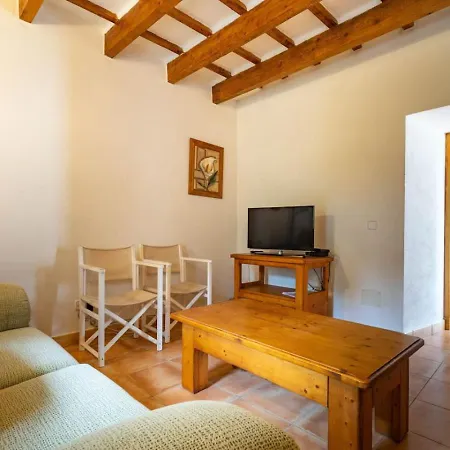 Prázdninový dům Biniatzau By 3villas