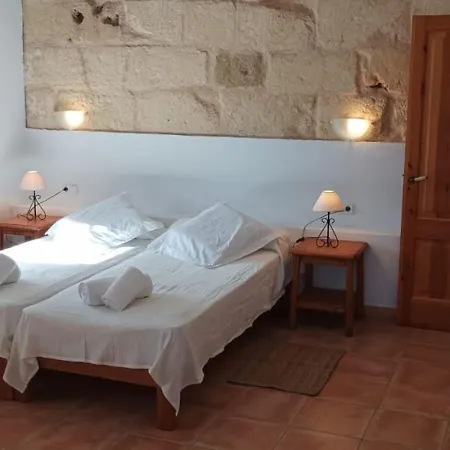 Prázdninový dům Biniatzau By 3villas Alaior