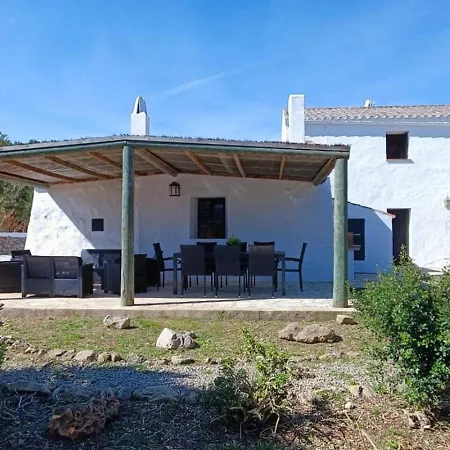 Biniatzau By 3villas Prázdninový dům Alaior