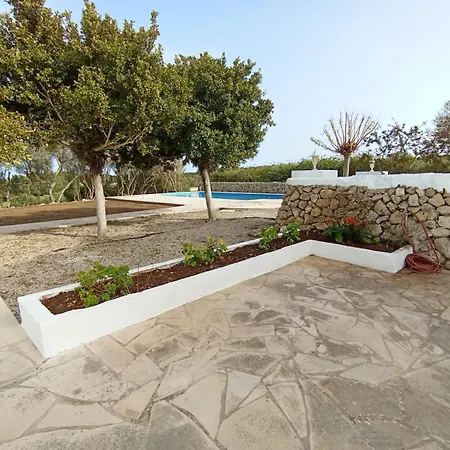 Prázdninový dům Biniatzau By 3villas