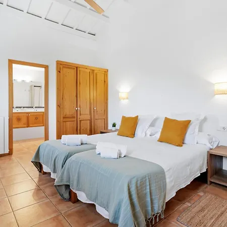 Biniatzau By 3villas Prázdninový dům