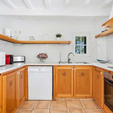 Biniatzau By 3villas Prázdninový dům *