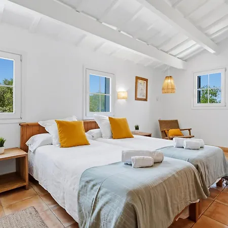 Biniatzau By 3villas Alaior