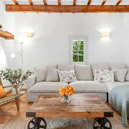 Prázdninový dům Biniatzau By 3villas