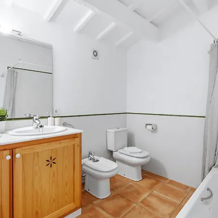 Prázdninový dům Biniatzau By 3villas *