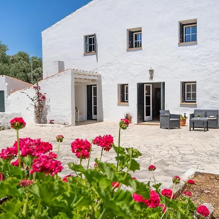 Prázdninový dům Biniatzau By 3villas *
