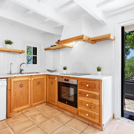 Biniatzau By 3villas Alaior