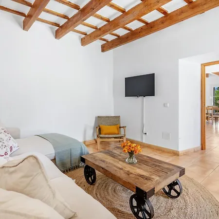 Prázdninový dům Biniatzau By 3villas *