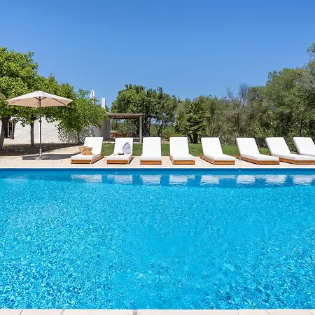 Biniatzau By 3villas Alaior