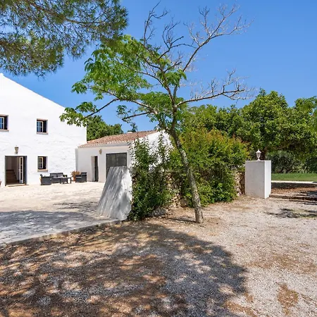 Prázdninový dům Biniatzau By 3villas
