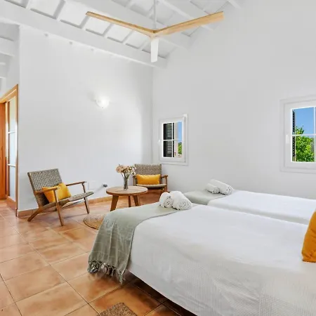 Biniatzau By 3villas Alaior