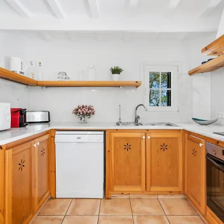 Сasa de vacaciones Biniatzau By 3villas Alaior