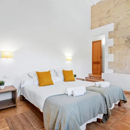 Biniatzau By 3villas * Alaior