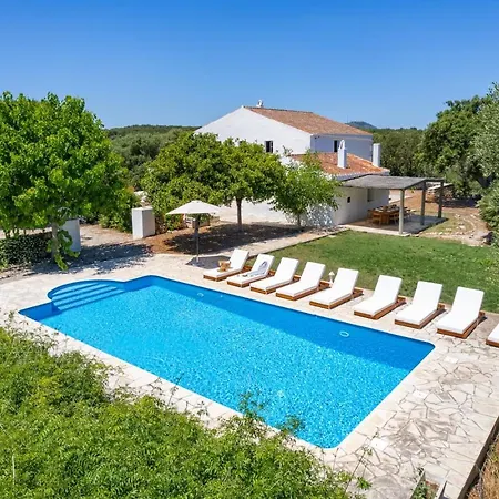 Сasa de vacaciones Biniatzau By 3villas Alaior