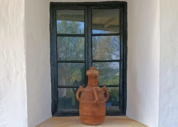 Biniatzau Prázdninový dům Alaior