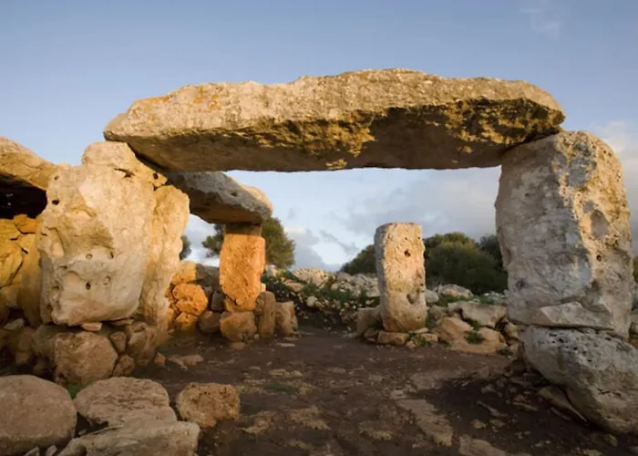 Biniatzau Prázdninový dům Alaior